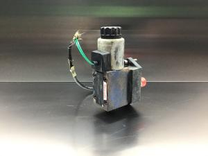 Steuergerät für die Durchflussrichtung